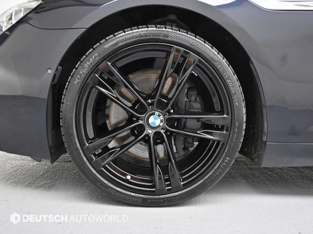 BMW 6시리즈 6시리즈 (F12) 640 그란쿠페 d xDrive M 스포츠 그란쿠페 이미지 5