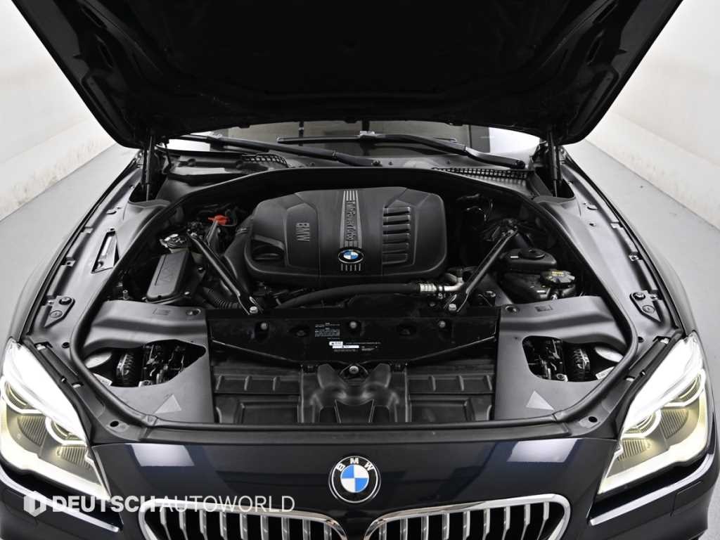 BMW 6시리즈 6시리즈 (F12) 640 그란쿠페 d xDrive M 스포츠 그란쿠페 이미지 6