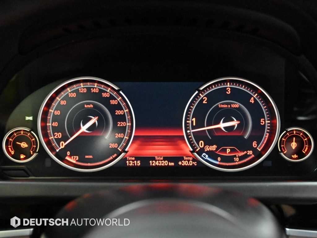 BMW 6시리즈 6시리즈 (F12) 640 그란쿠페 d xDrive M 스포츠 그란쿠페 이미지 8