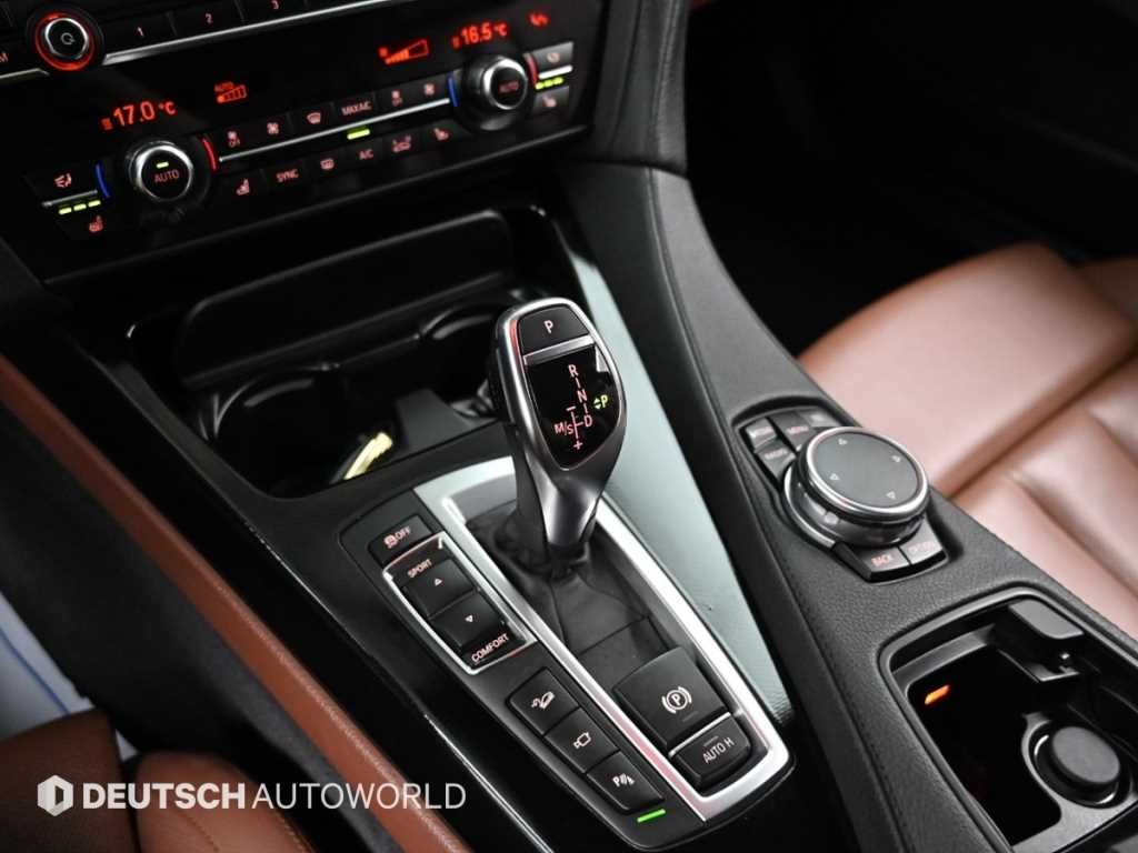 BMW 6시리즈 6시리즈 (F12) 640 그란쿠페 d xDrive M 스포츠 그란쿠페 이미지 9