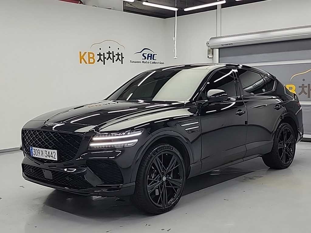 제네시스 GV80 GV80 쿠페 가솔린 2.5T AWD 이미지 1