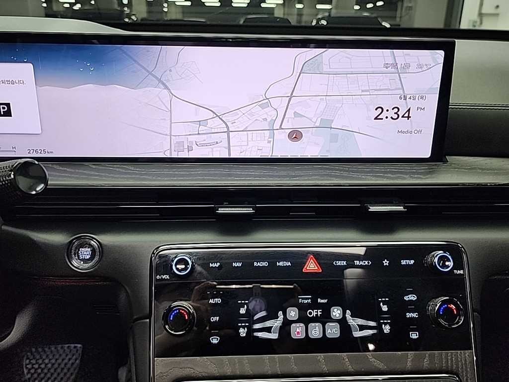 제네시스 GV80 GV80 쿠페 가솔린 2.5T AWD 이미지 10