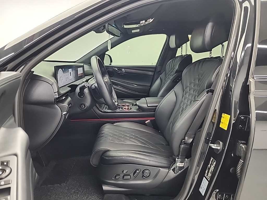 제네시스 GV80 GV80 쿠페 가솔린 2.5T AWD 이미지 11