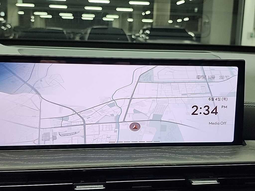 제네시스 GV80 GV80 쿠페 가솔린 2.5T AWD 이미지 16