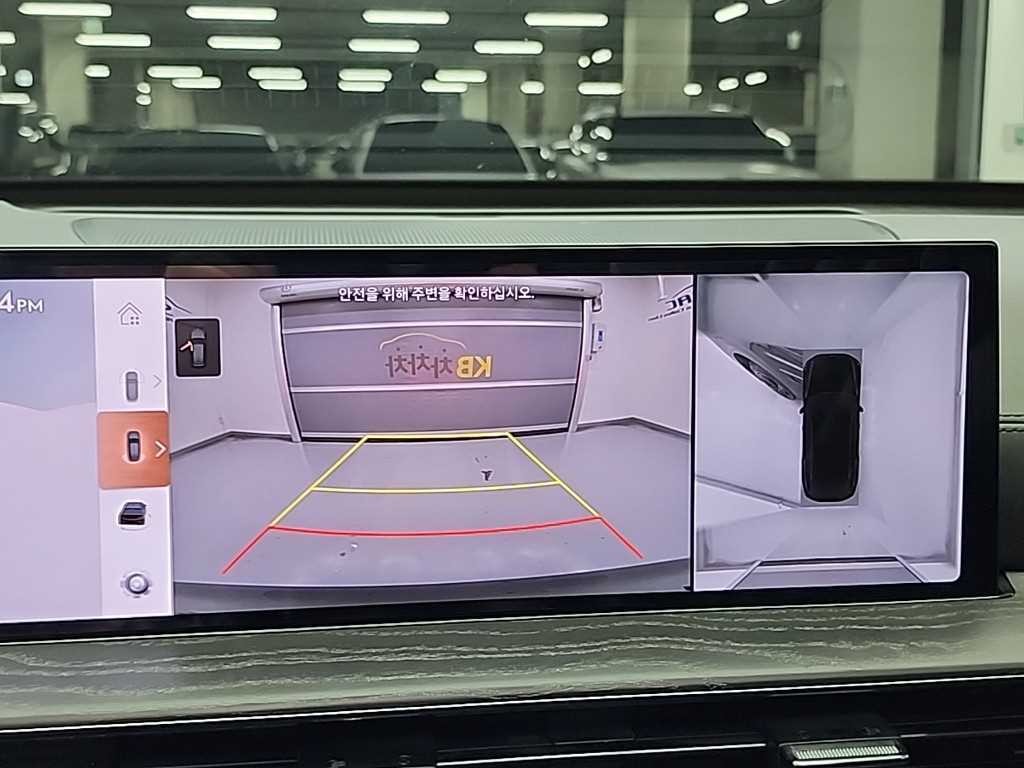 제네시스 GV80 GV80 쿠페 가솔린 2.5T AWD 이미지 17
