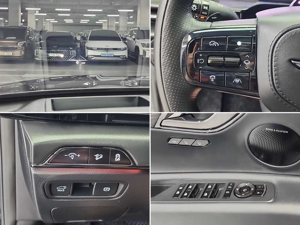 제네시스 GV80 GV80 쿠페 가솔린 2.5T AWD 이미지 19