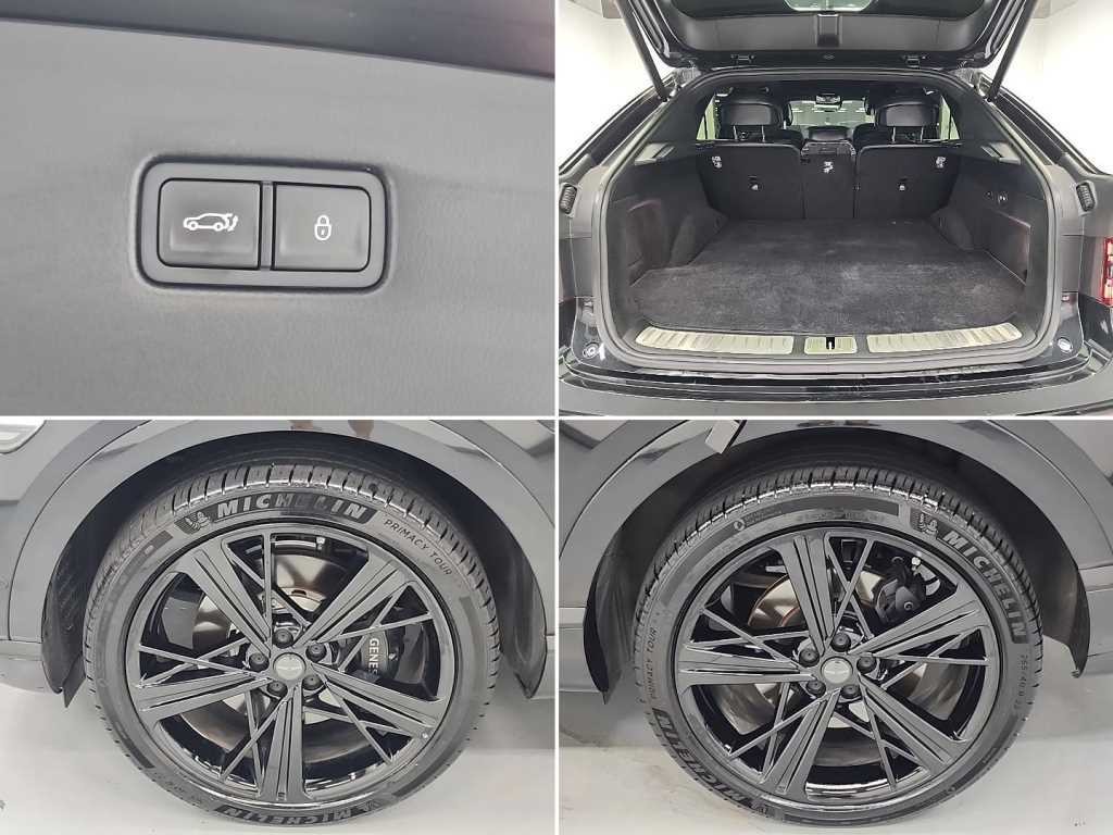 제네시스 GV80 GV80 쿠페 가솔린 2.5T AWD 이미지 20