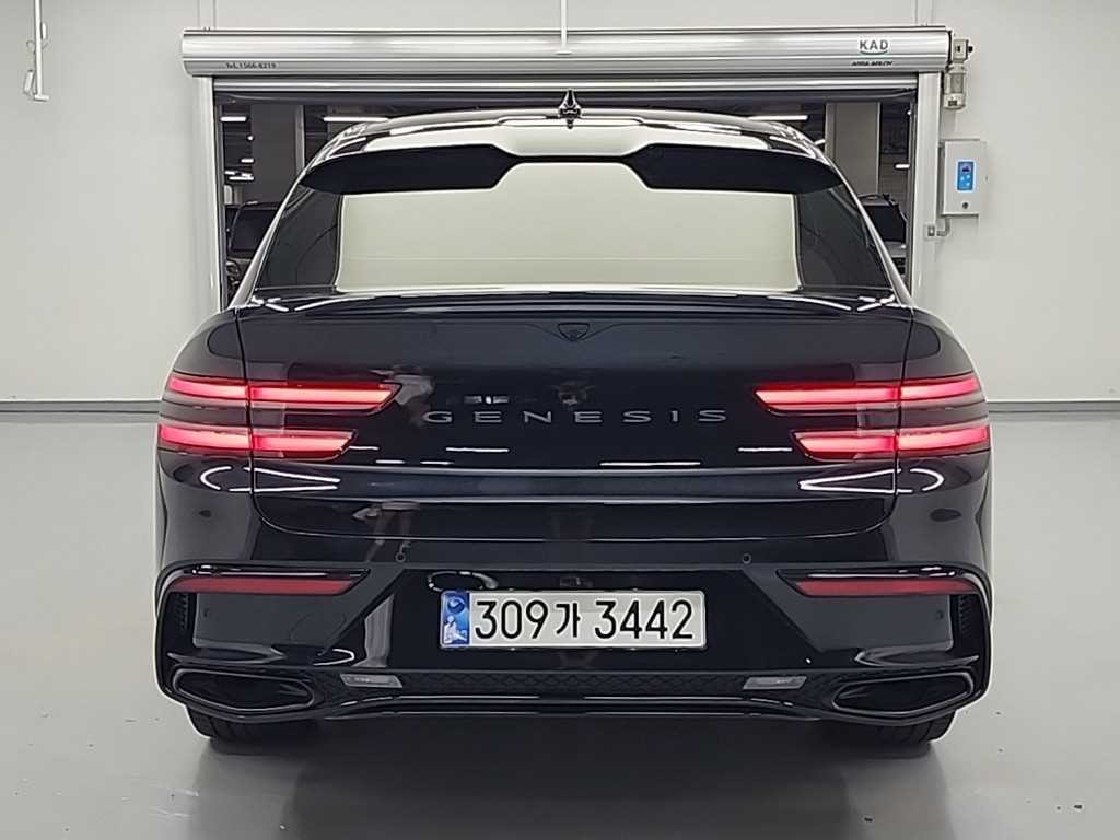 제네시스 GV80 GV80 쿠페 가솔린 2.5T AWD 이미지 3