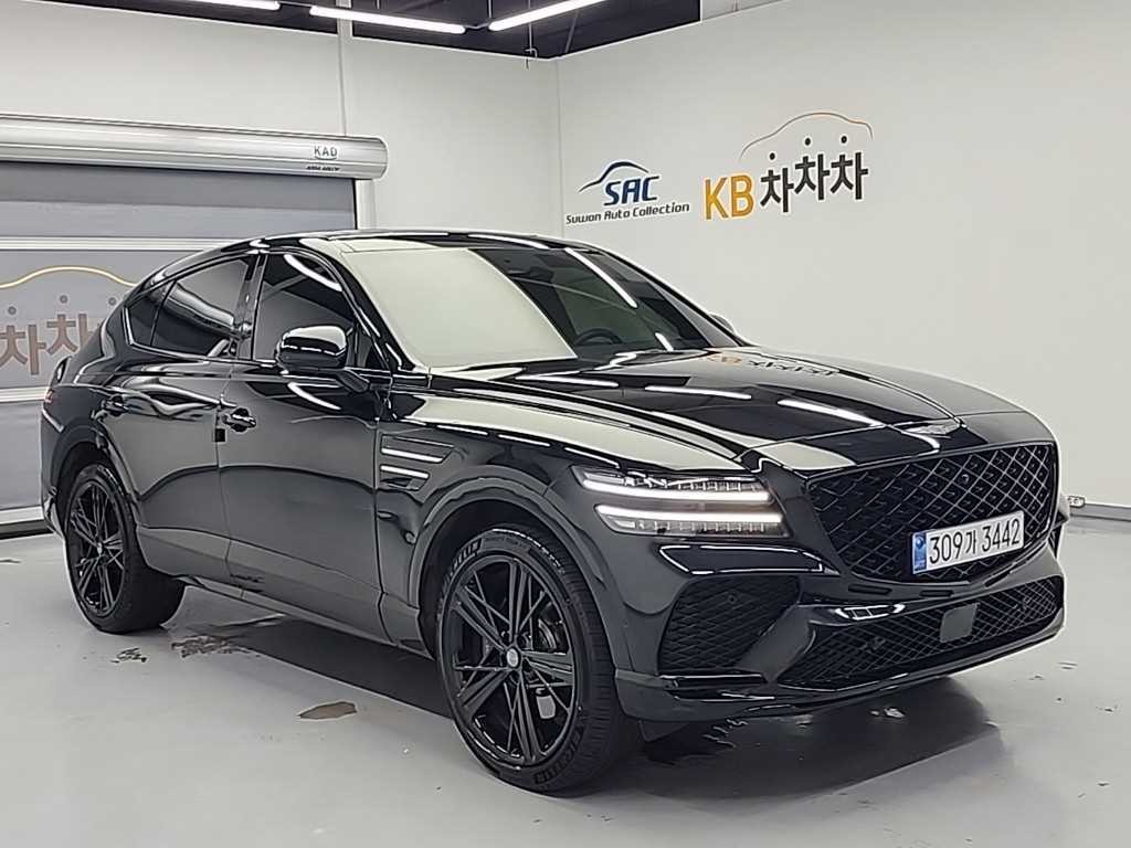 제네시스 GV80 GV80 쿠페 가솔린 2.5T AWD 이미지 4