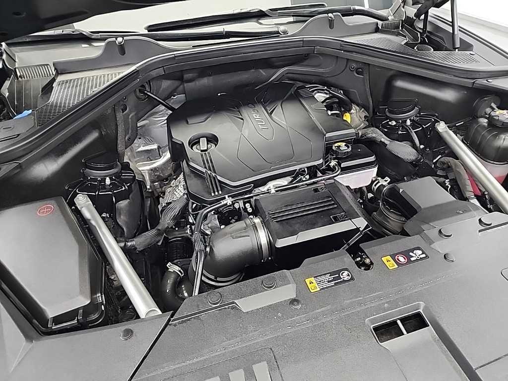 제네시스 GV80 GV80 쿠페 가솔린 2.5T AWD 이미지 5