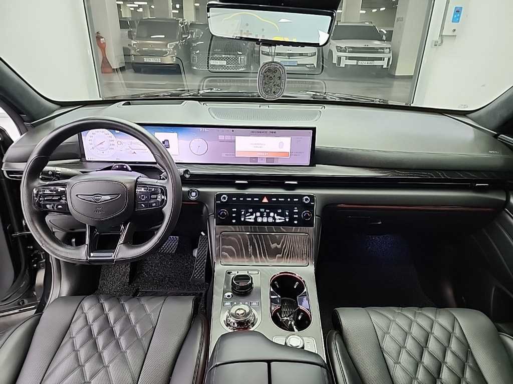 제네시스 GV80 GV80 쿠페 가솔린 2.5T AWD 이미지 7