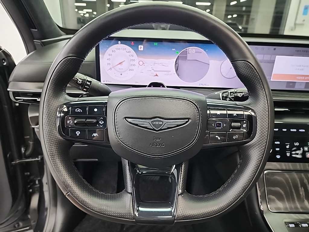 제네시스 GV80 GV80 쿠페 가솔린 2.5T AWD 이미지 9