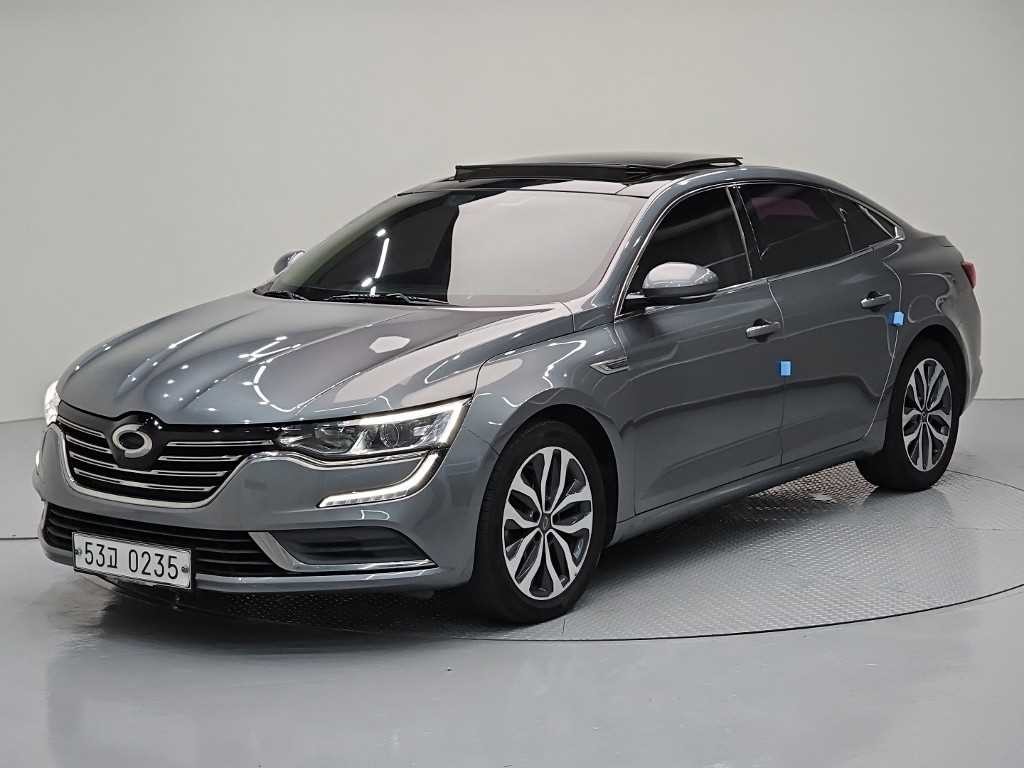 르노코리아(삼성) SM6 가솔린 2.0 GDe LE 이미지 1