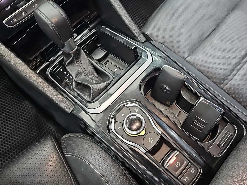 르노코리아(삼성) SM6 가솔린 2.0 GDe LE 이미지 8