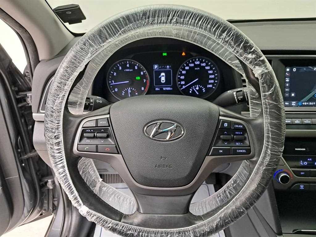 현대 아반떼 아반떼 AD 1.6 GDI 모던 이미지 7
