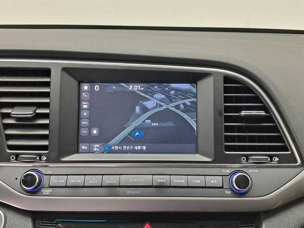 현대 아반떼 아반떼 AD 1.6 GDI 모던 이미지 9