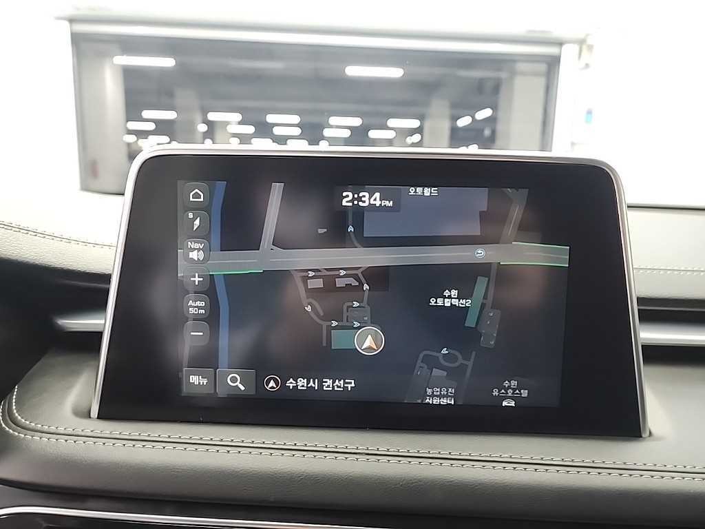 제네시스 G70 2.0T AWD 스포츠 패키지 이미지 16