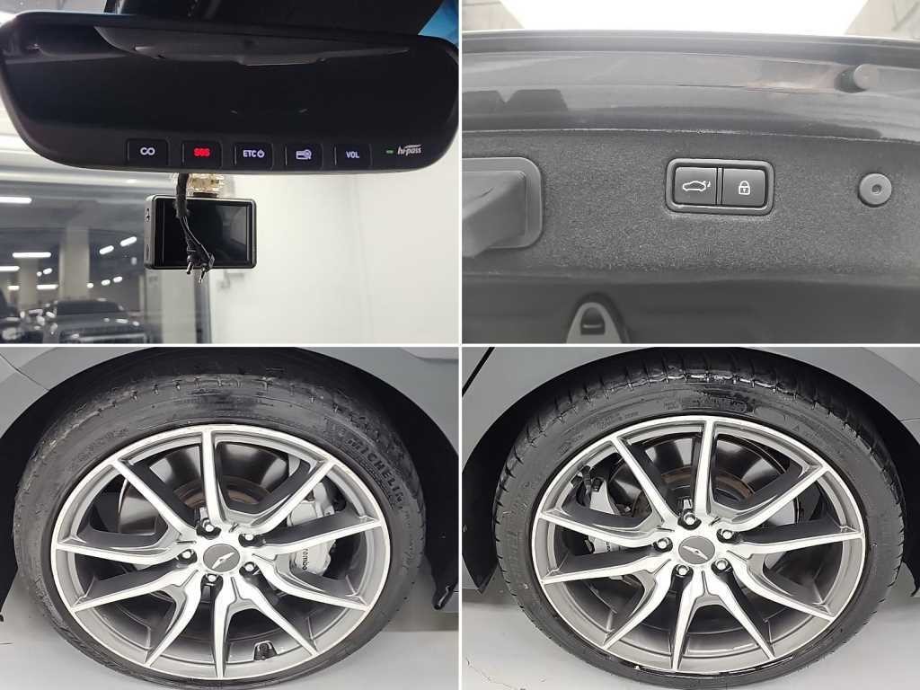 제네시스 G70 2.0T AWD 스포츠 패키지 이미지 19