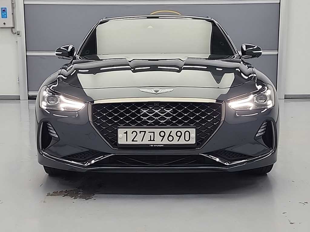 제네시스 G70 2.0T AWD 스포츠 패키지 이미지 2
