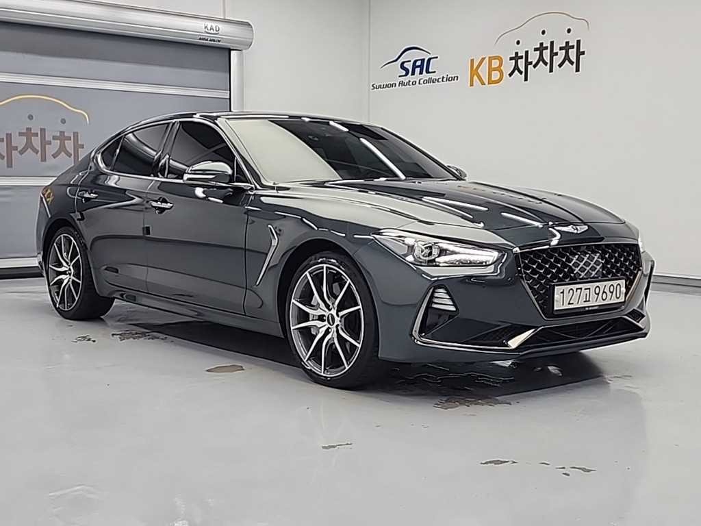 제네시스 G70 2.0T AWD 스포츠 패키지 이미지 4
