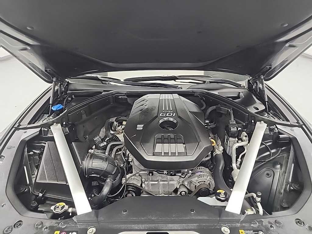 제네시스 G70 2.0T AWD 스포츠 패키지 이미지 5