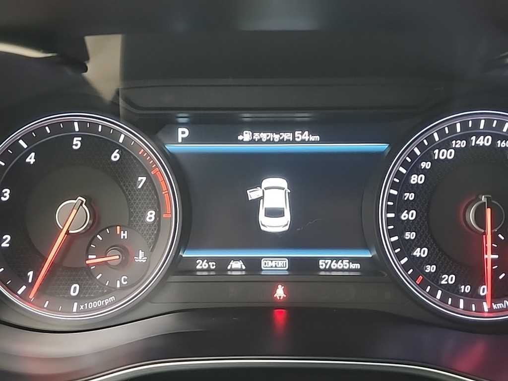 제네시스 G70 2.0T AWD 스포츠 패키지 이미지 6