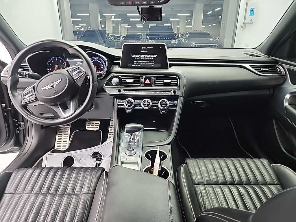 제네시스 G70 2.0T AWD 스포츠 패키지 이미지 7