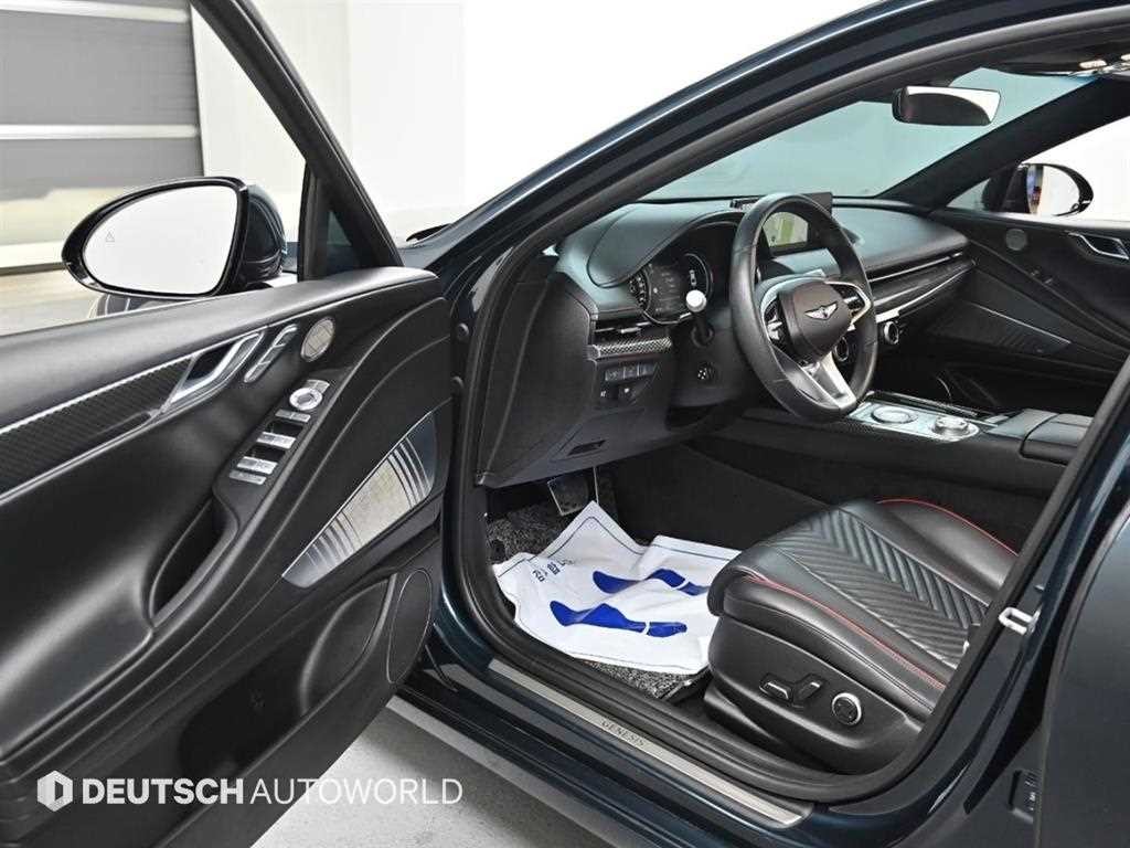 제네시스 G80 G80(RG3) 2.5 가솔린 터보 AWD 스포츠팩 이미지 11