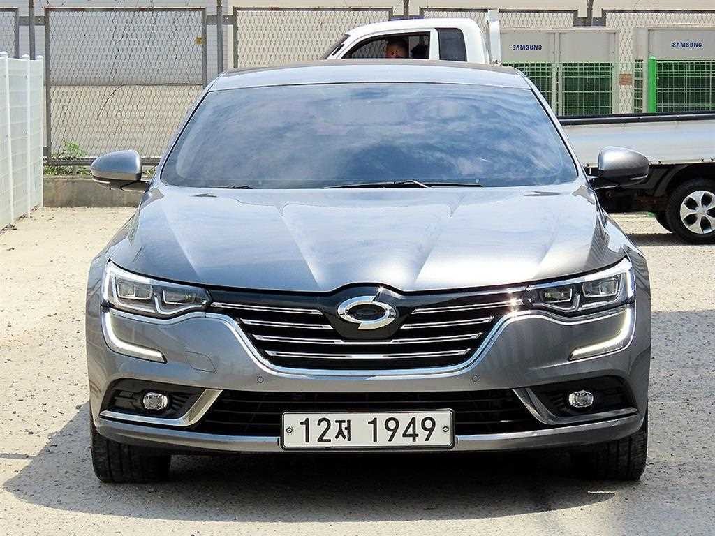 르노코리아(삼성) SM6 LPG 2.0 LPe RE(장애인용) 이미지 1