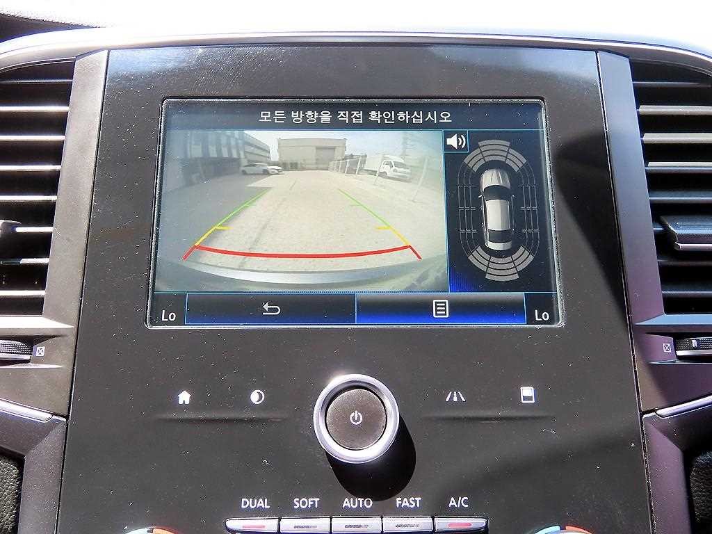 르노코리아(삼성) SM6 LPG 2.0 LPe RE(장애인용) 이미지 15