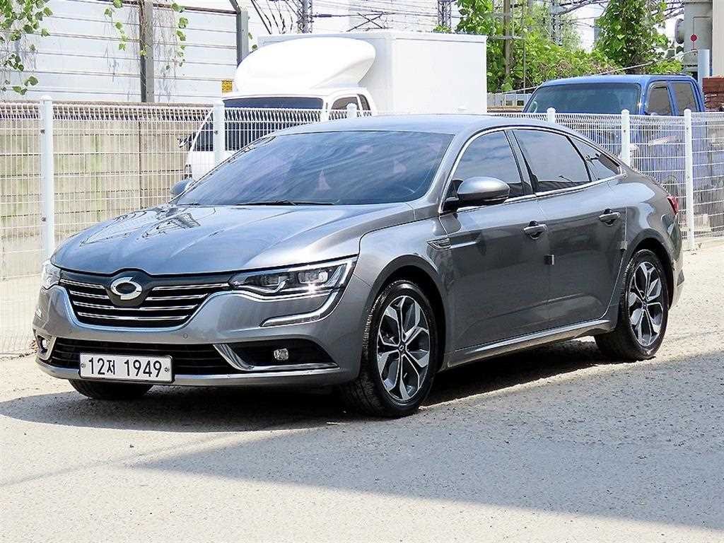 르노코리아(삼성) SM6 LPG 2.0 LPe RE(장애인용) 이미지 2