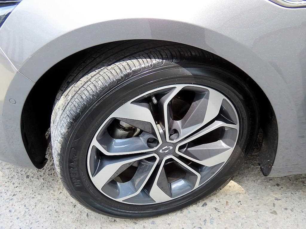 르노코리아(삼성) SM6 LPG 2.0 LPe RE(장애인용) 이미지 20