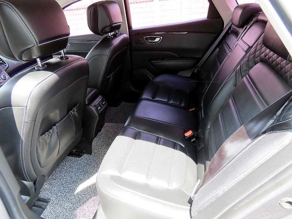 르노코리아(삼성) SM6 LPG 2.0 LPe RE(장애인용) 이미지 6