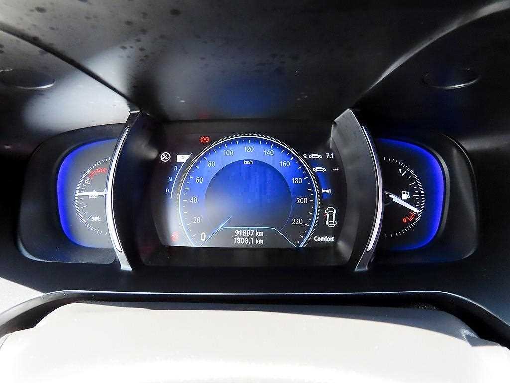 르노코리아(삼성) SM6 LPG 2.0 LPe RE(장애인용) 이미지 9