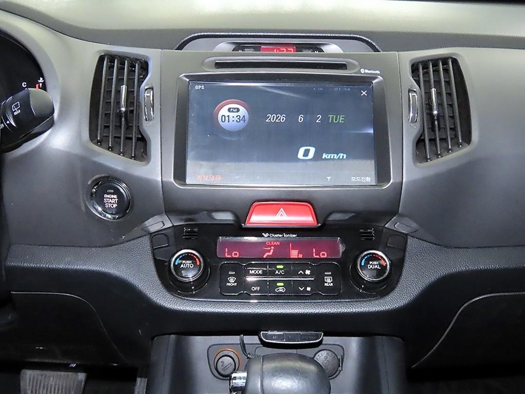 기아 스포티지 스포티지 R 2WD TLX 프리미엄 이미지 11