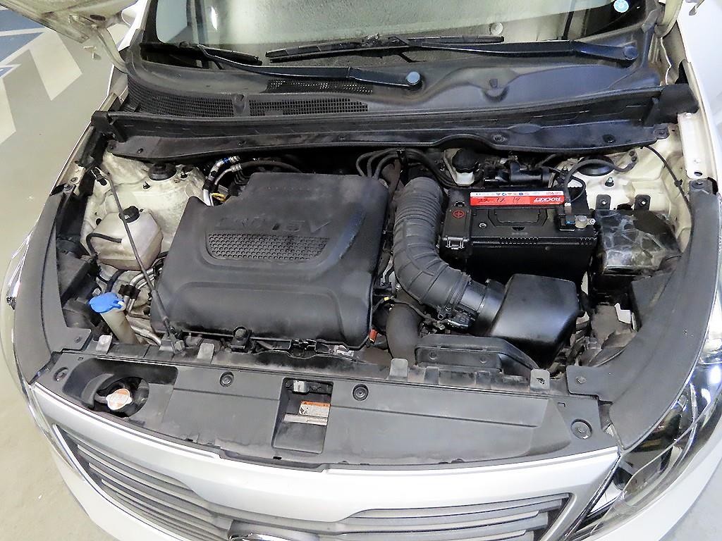 기아 스포티지 스포티지 R 2WD TLX 프리미엄 이미지 19