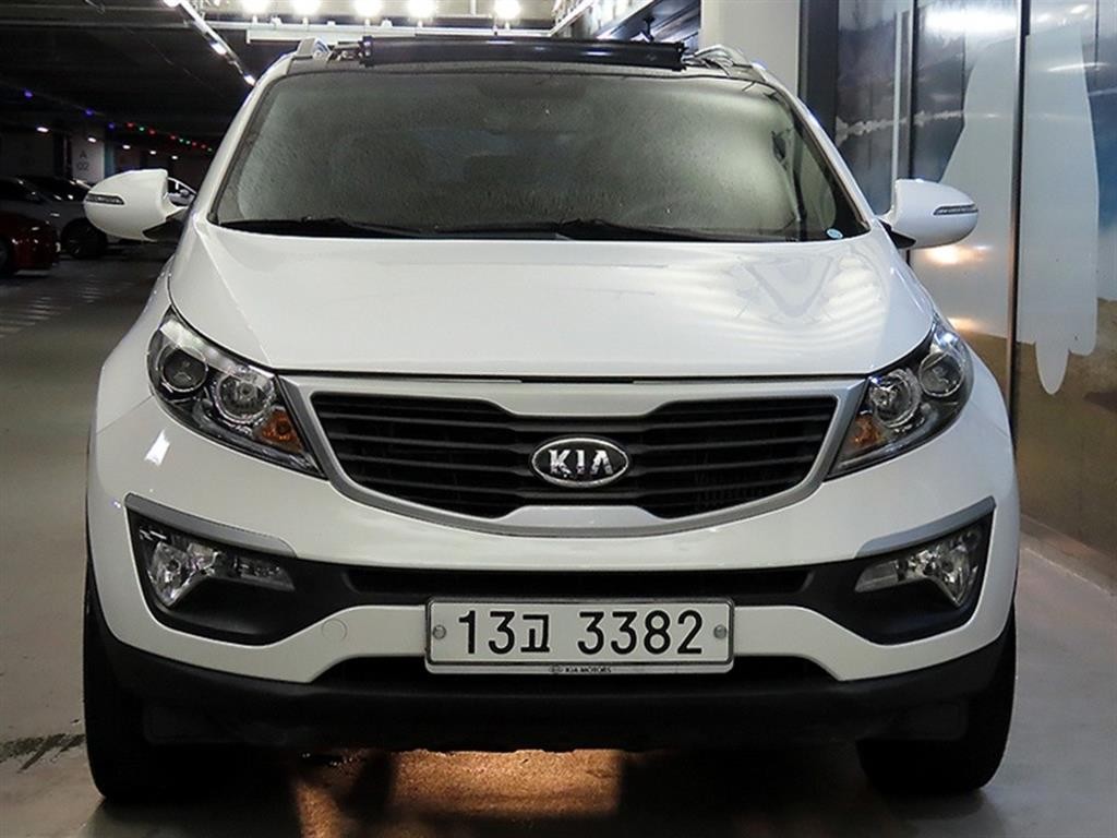 기아 스포티지 스포티지 R 2WD TLX 프리미엄 이미지 2