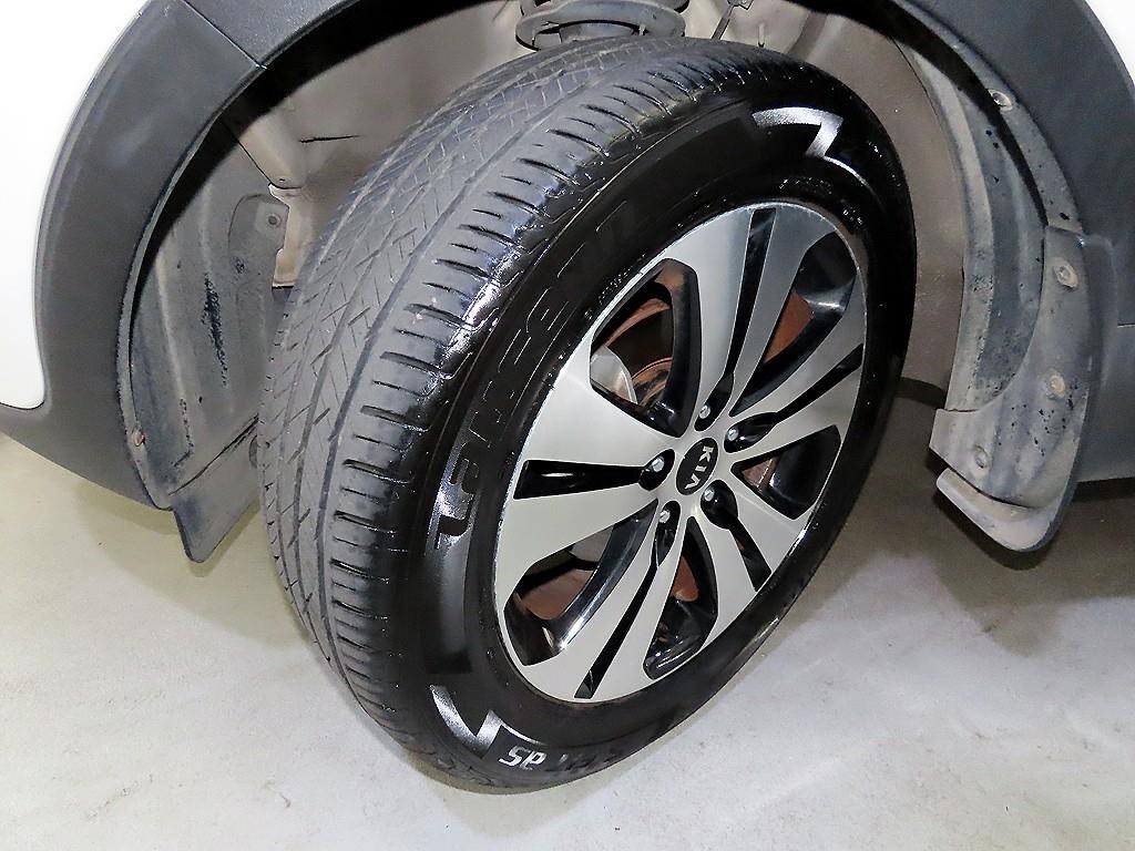 기아 스포티지 스포티지 R 2WD TLX 프리미엄 이미지 20