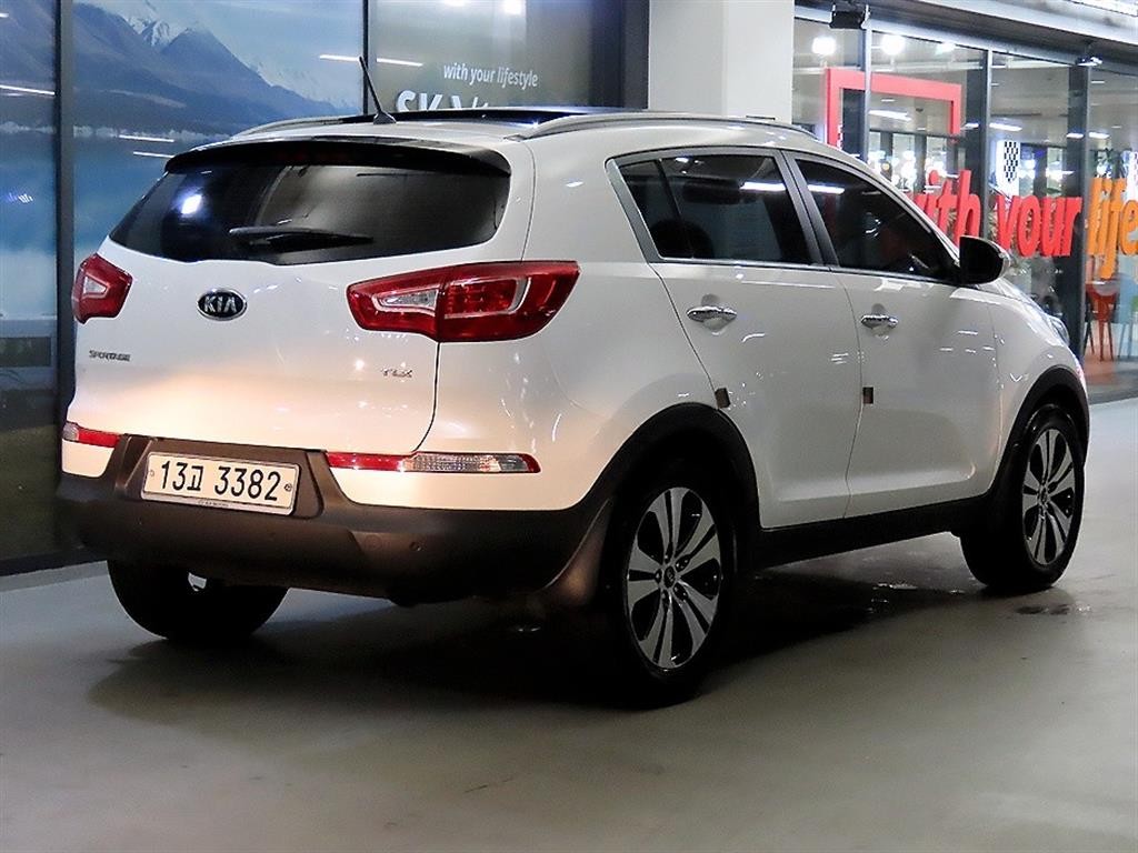 기아 스포티지 스포티지 R 2WD TLX 프리미엄 이미지 4