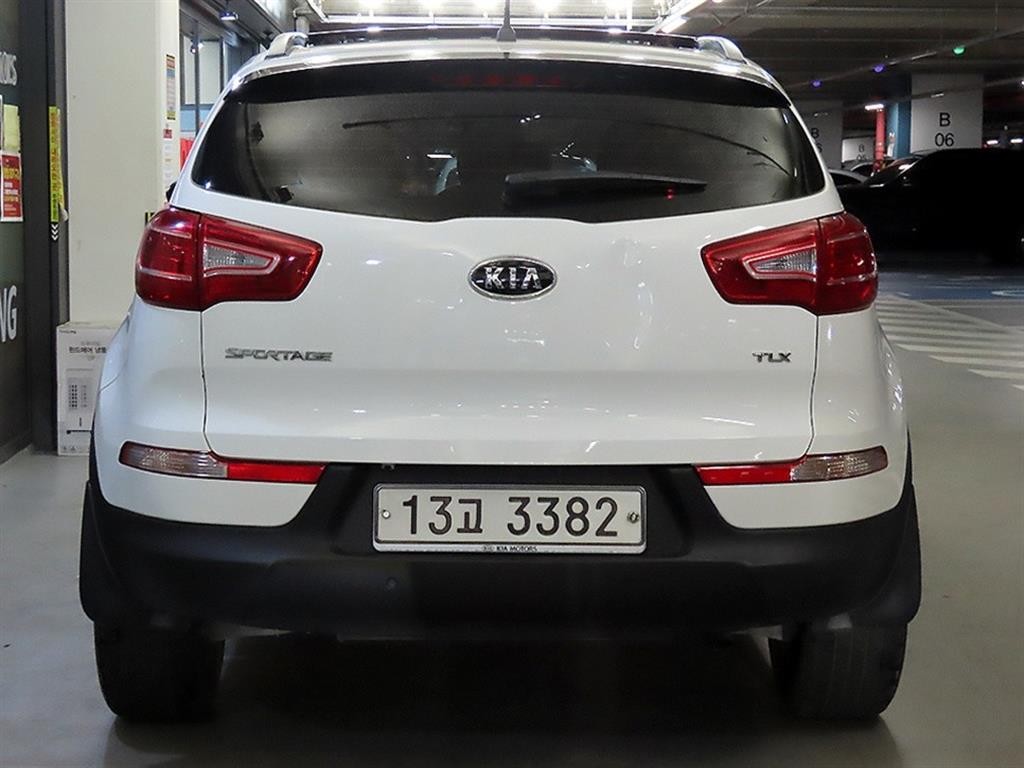 기아 스포티지 스포티지 R 2WD TLX 프리미엄 이미지 5