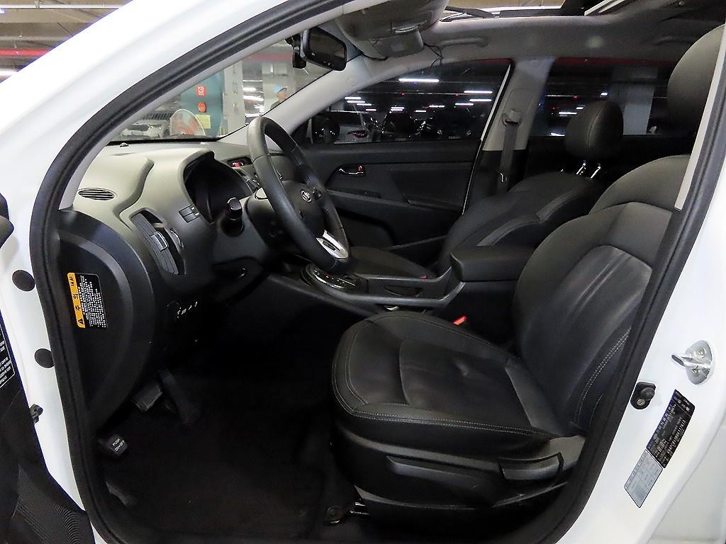 기아 스포티지 스포티지 R 2WD TLX 프리미엄 이미지 6