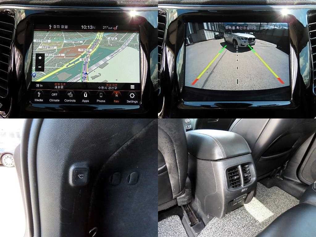 지프 체로키 체로키(KL) 2.4 리미티드 AWD 이미지 18