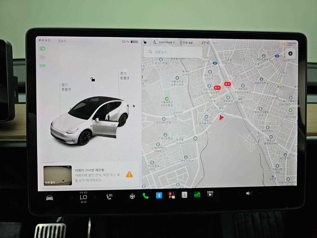 테슬라 모델 Y 롱 레인지 이미지 15
