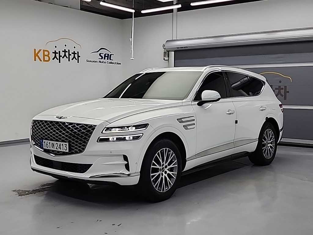 제네시스 GV80 가솔린 2.5T AWD 이미지 1