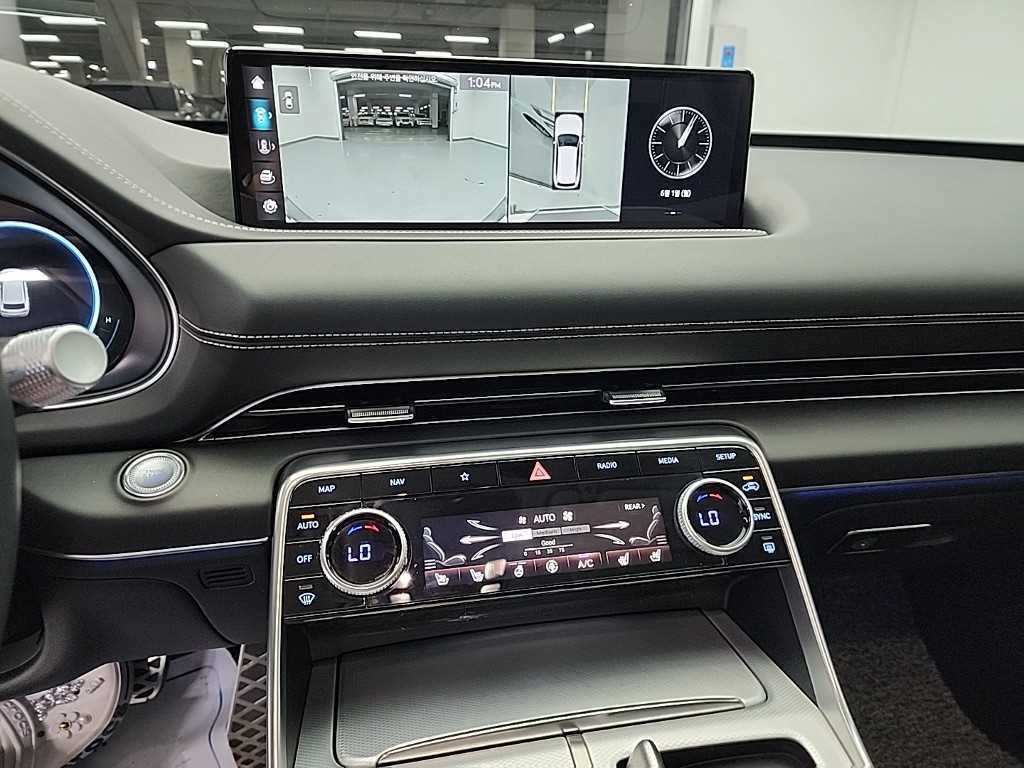 제네시스 GV80 가솔린 2.5T AWD 이미지 10