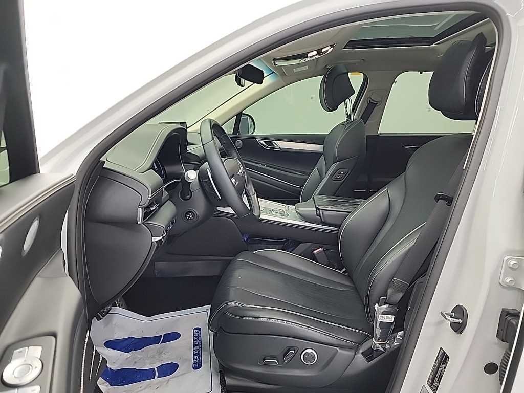 제네시스 GV80 가솔린 2.5T AWD 이미지 11