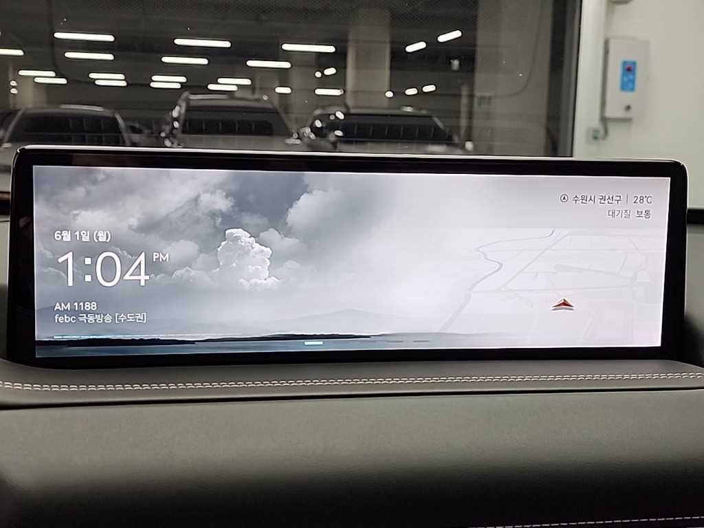 제네시스 GV80 가솔린 2.5T AWD 이미지 15