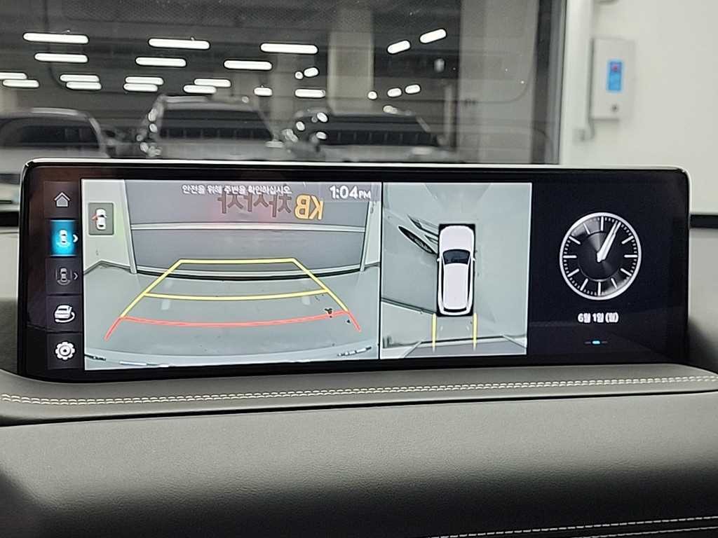 제네시스 GV80 가솔린 2.5T AWD 이미지 16