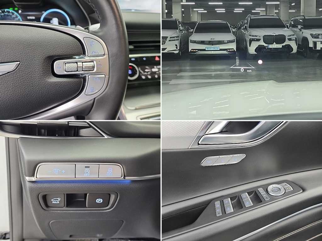 제네시스 GV80 가솔린 2.5T AWD 이미지 18
