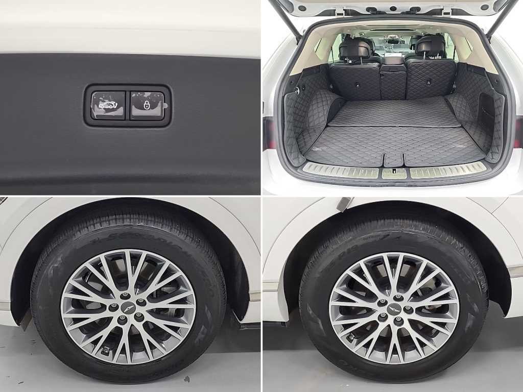 제네시스 GV80 가솔린 2.5T AWD 이미지 19